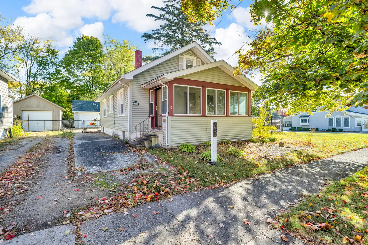 731 Ellery Avenue, Jackson, MI 49202 - Image #1