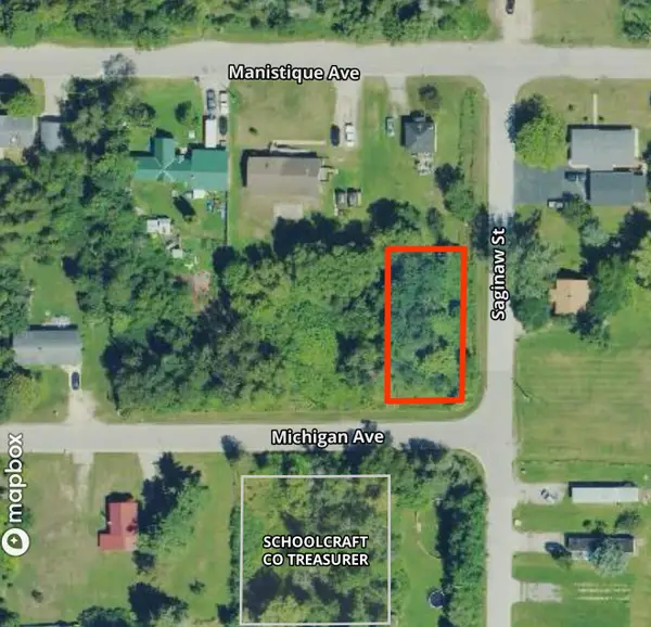 831 Manistique Avenue, Manistique, MI 49854