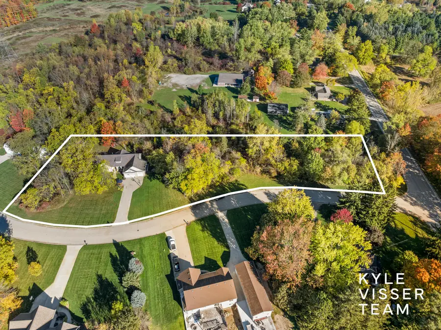 885 Meyer Lane, Marne, MI 49435 - Image #2