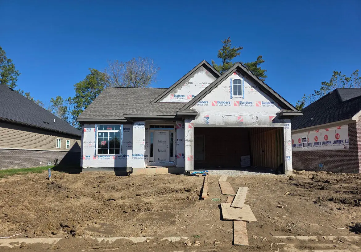 31610 Beaver Circle, New Boston, MI 48164 - Image #1