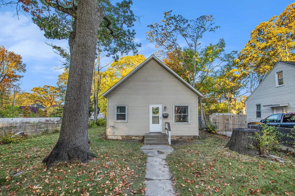 2917 Jefferson Street, Muskegon Heights, MI 49444 - #1