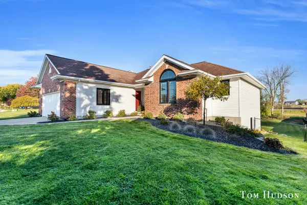 1647 Morning Dew Drive Sw, Byron Center, MI 49315