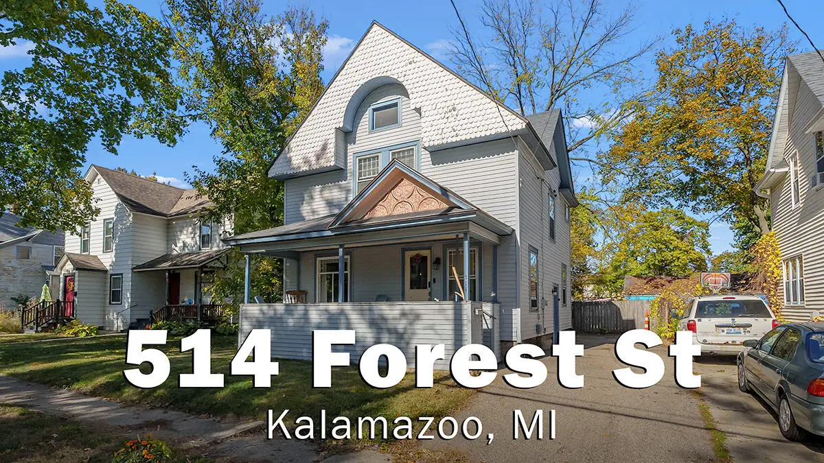 514 Forest Street, Kalamazoo, MI 49008 - Image #1