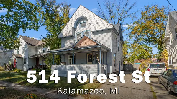 514 Forest Street, Kalamazoo, MI 49008