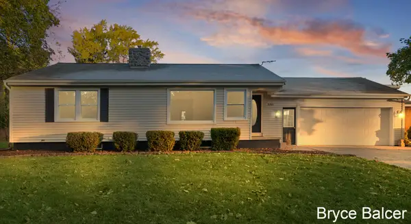 3861 Fenwick Street Nw, Grand Rapids, MI 49534