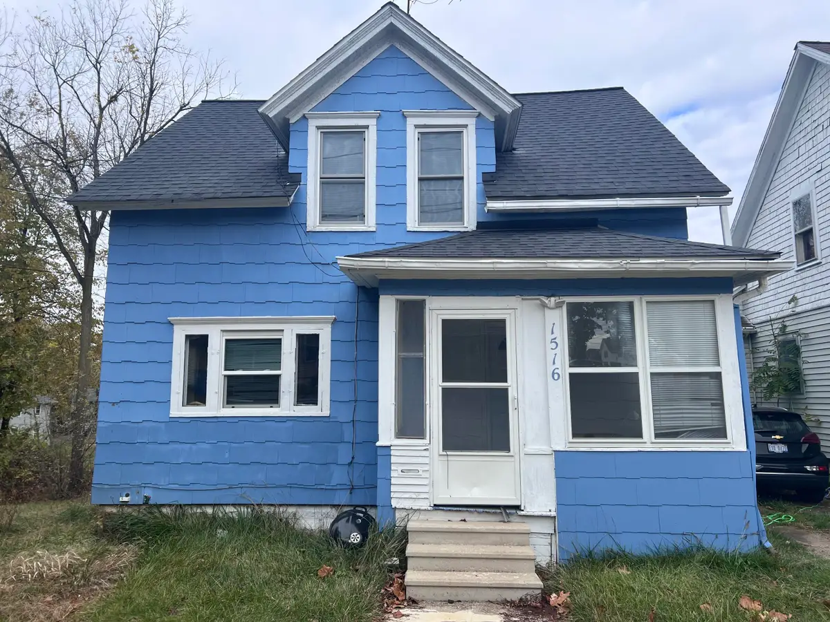 1516 Plymouth Street, Jackson, MI 49203 - Image #1
