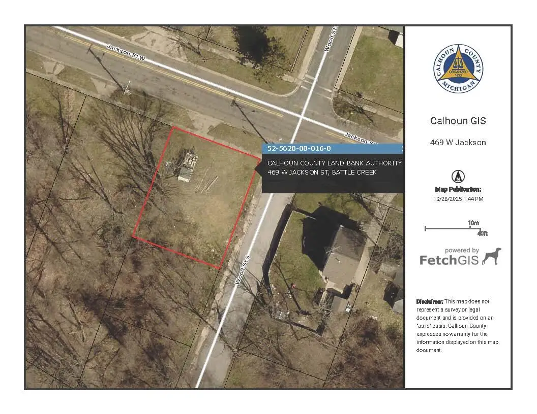 469 Jackson Street W, Battle Creek, MI 49037 - Image #1