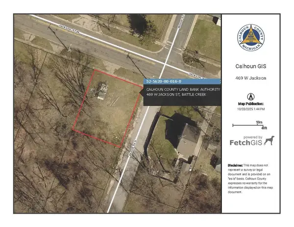 469 Jackson Street W, Battle Creek, MI 49037