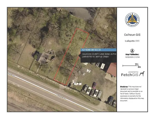 V/L Lafayette Street #011, Battle Creek, MI 49037