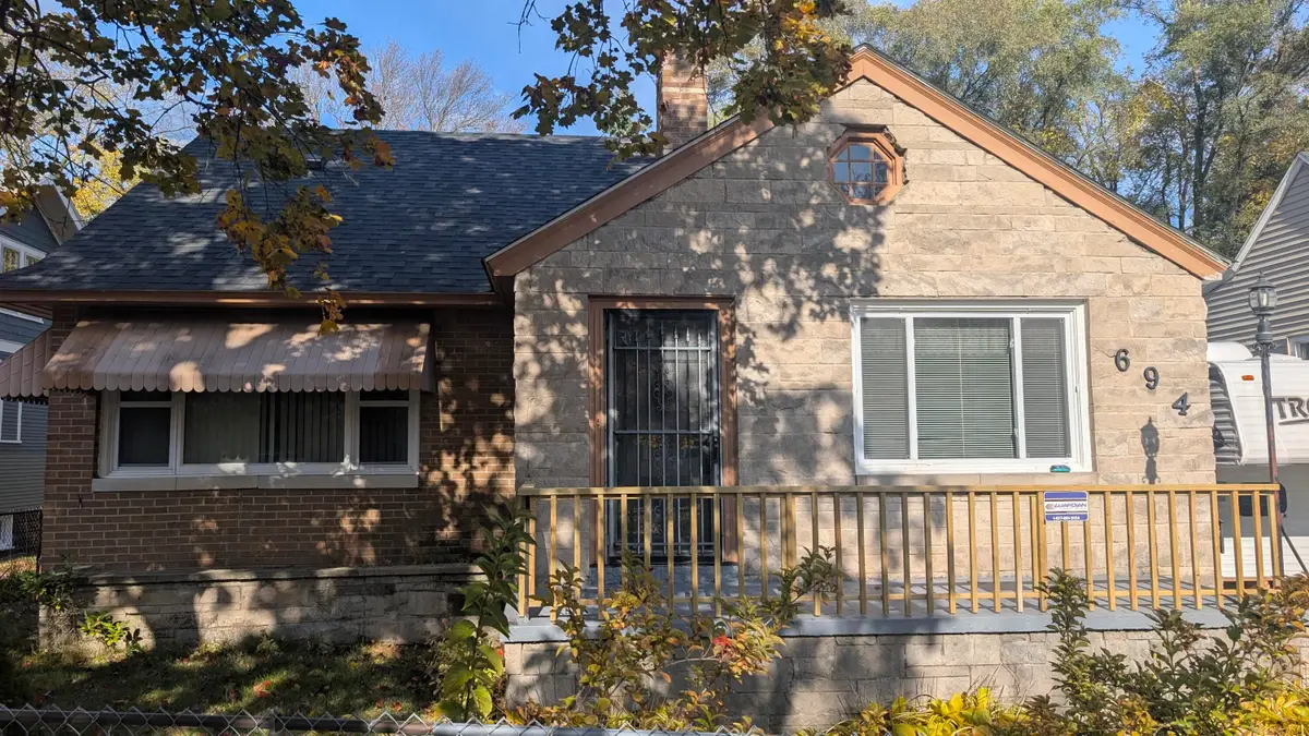 694 Orchard Avenue, Muskegon, MI 49442 - #1