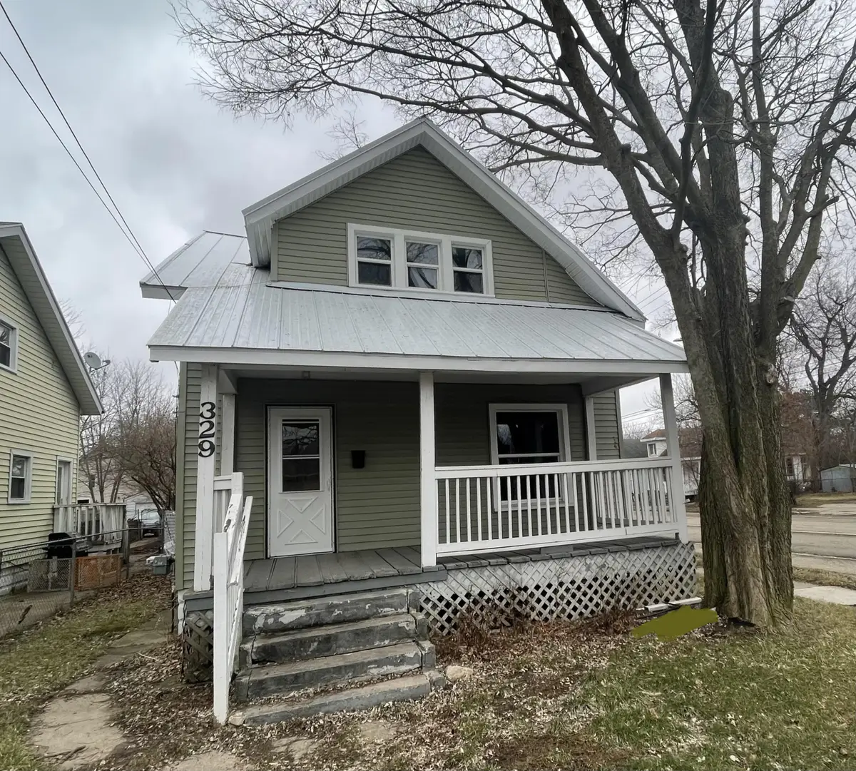 329 S Clemens Avenue, Lansing, MI 48912 - Image #1