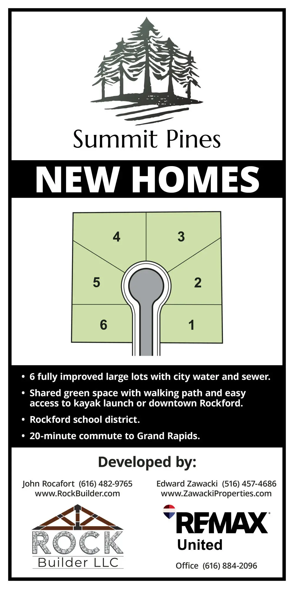 397 Rogue River View Drive, Rockford, MI 49341 - Image #1