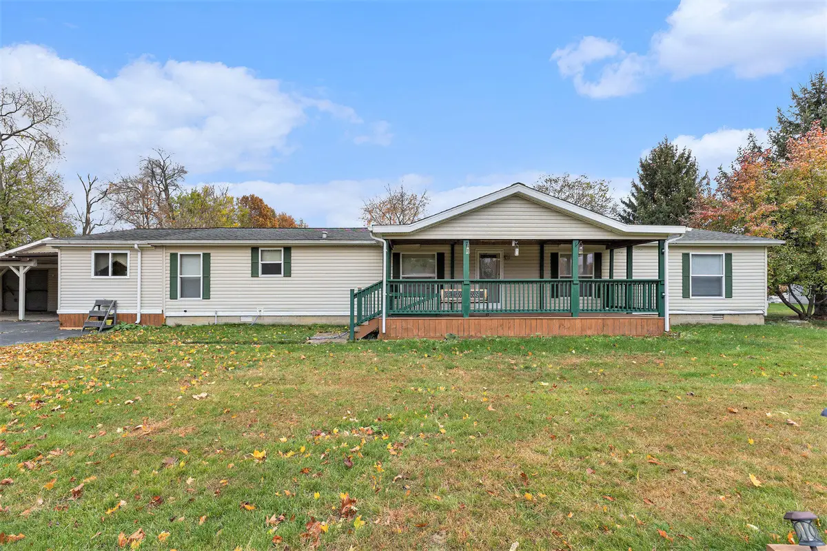 295 Third Street, Concord, MI 49237 - #1