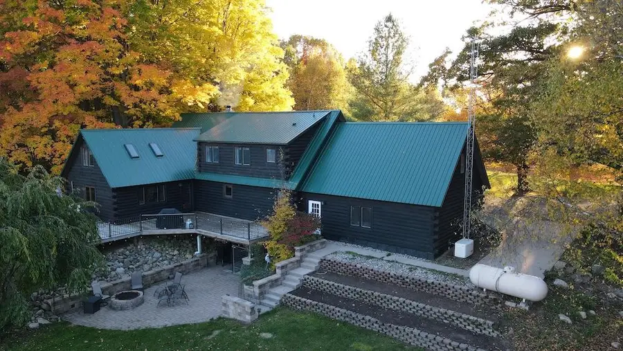 4116 Dutcher Road, Gladwin, MI 48624 - Image #2