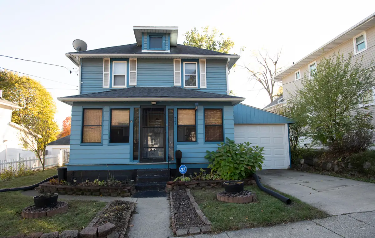 431 Madison Street, Jackson, MI 49202 - Image #1