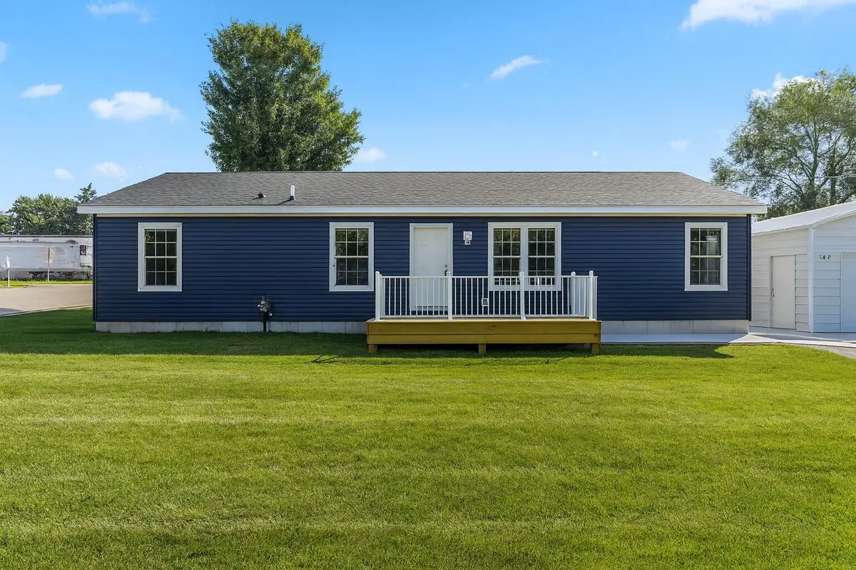 107 S Scott Street, Morley, MI 49336 - Image #1