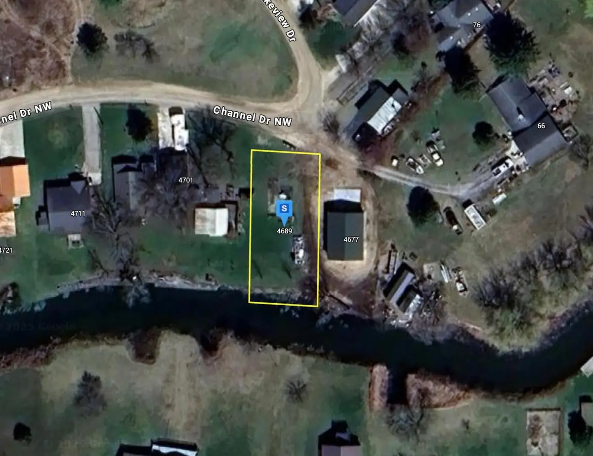 4689 W Channel Drive, Stanton, MI 48888 - Image #1