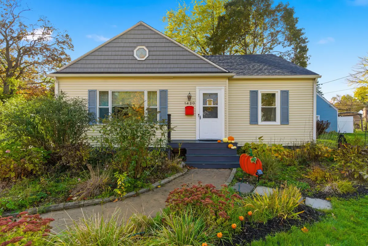 1420 Trails End Street, Kalamazoo, MI 49001 - #1