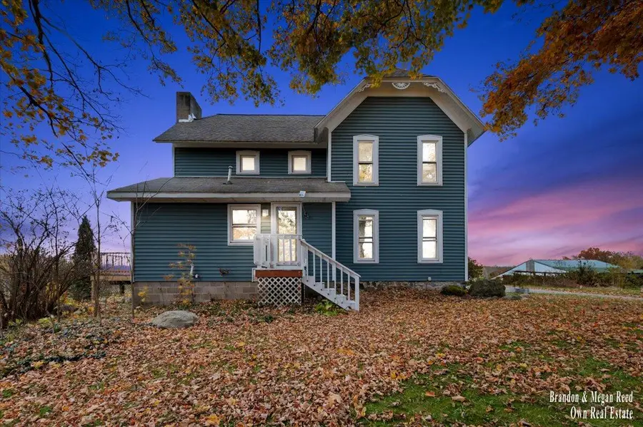 7658 Jackson Road, Saranac, MI 48881 - Image #2