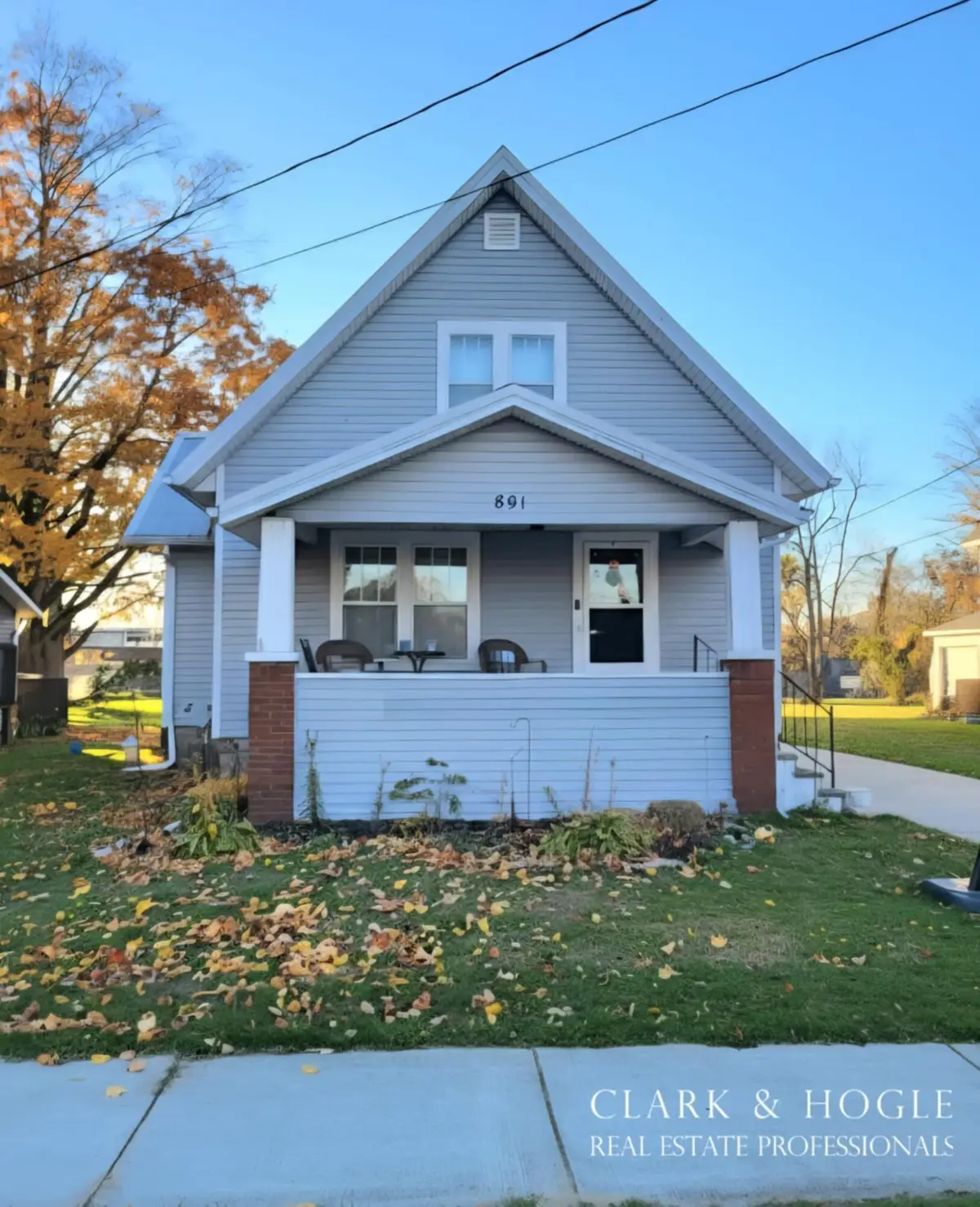 891 6th Avenue, Lake Odessa, MI 48849 - #1