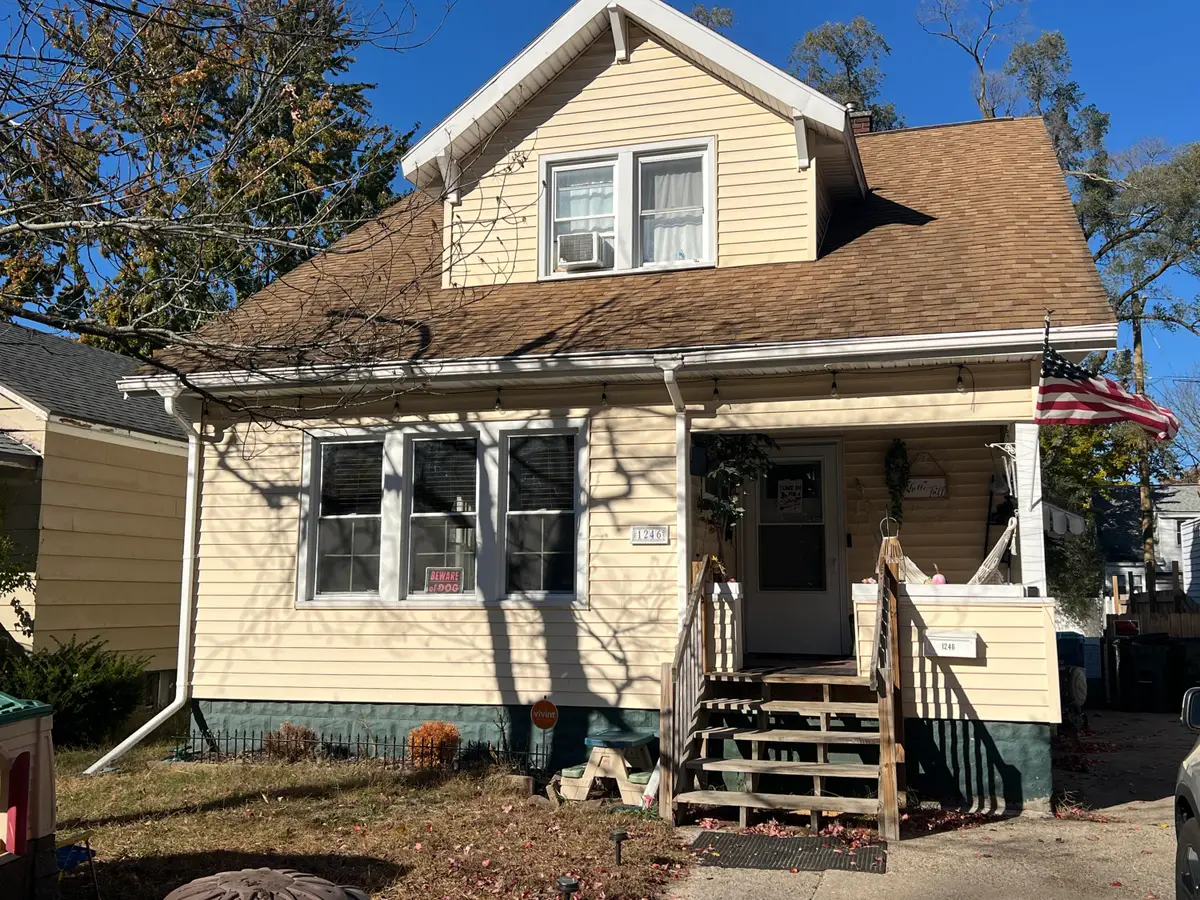 1246 Emerson Avenue, Muskegon, MI 49442 - Image #1