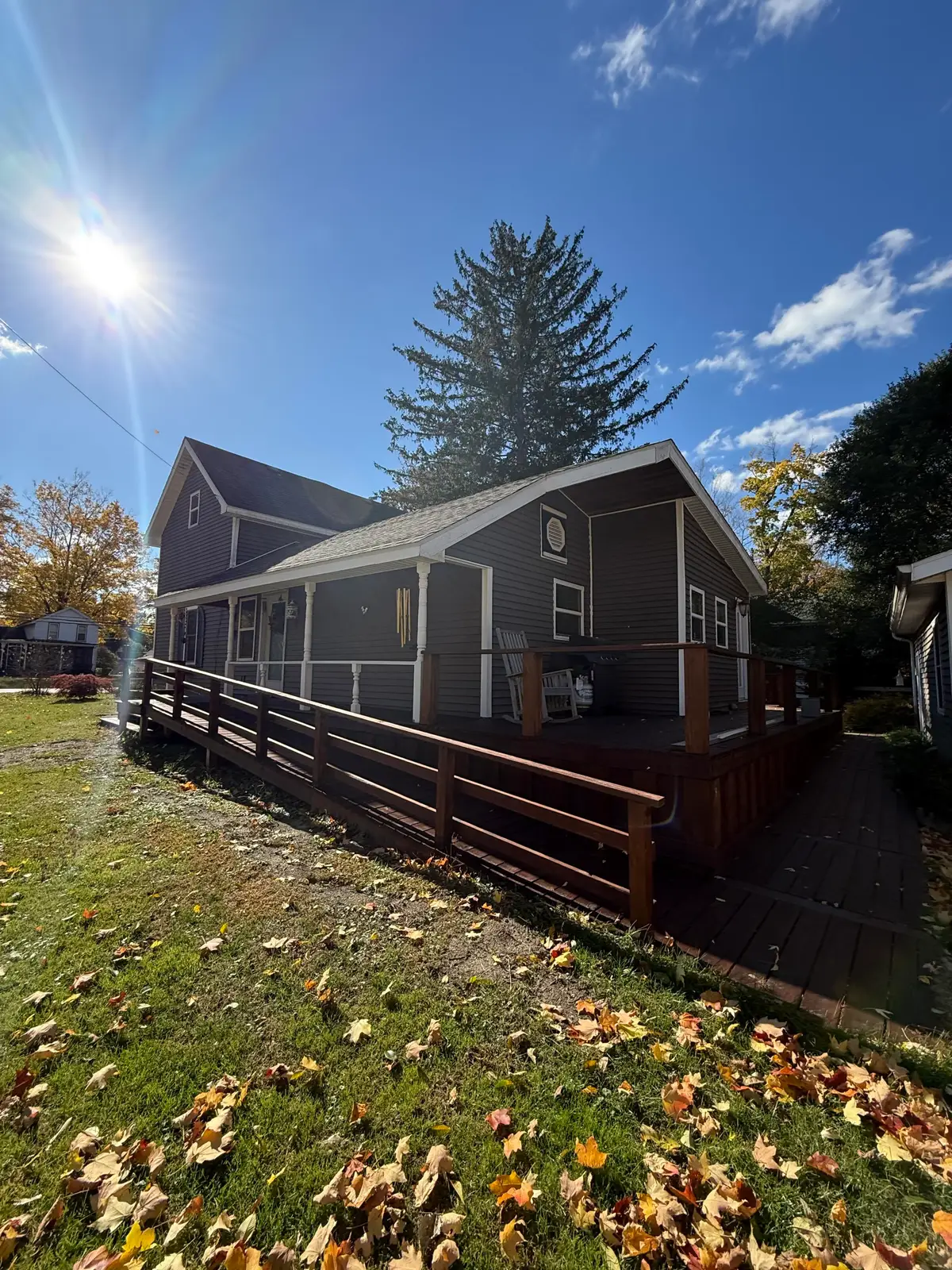 329 E St Joseph Street, Lawrence, MI 49064 - Image #1