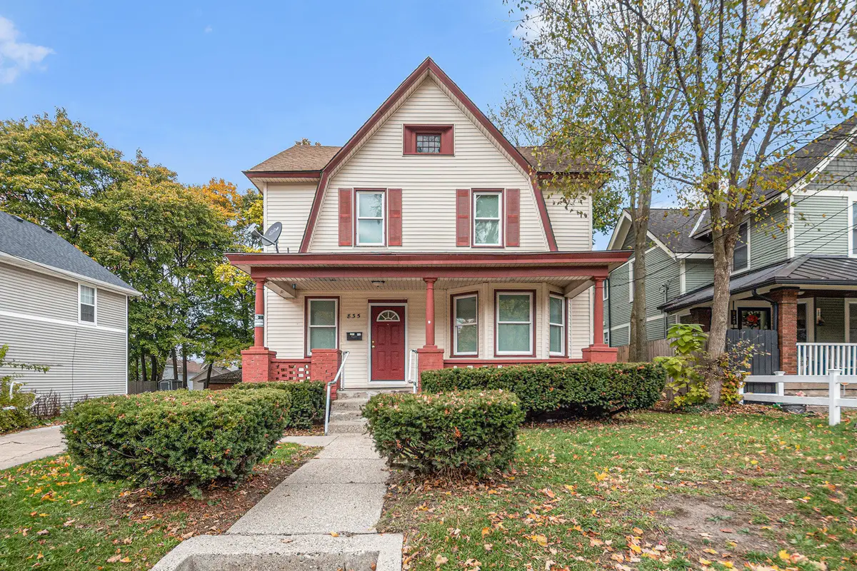 835 Bates Street Se, Grand Rapids, MI 49506 - #1
