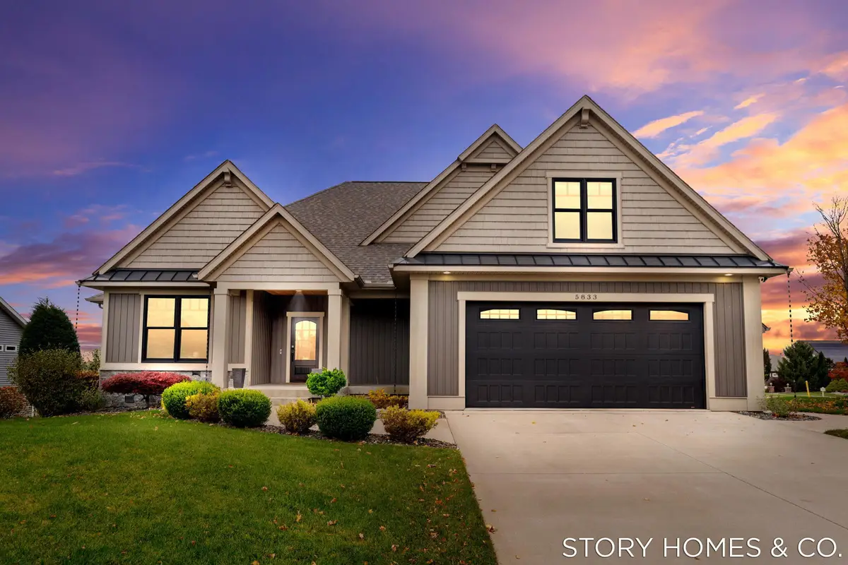 5833 Nelson Drive, Hudsonville, MI 49426 - Image #1