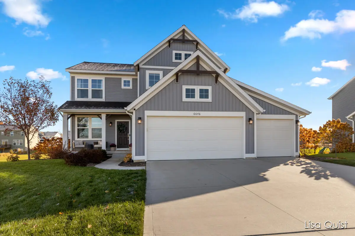 6646 Woodhill Drive Ne, Rockford, MI 49341 - #1