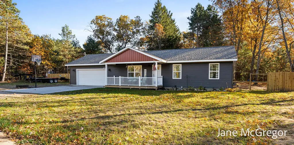 3291 E River Road, Twin Lake, MI 49457 - #1