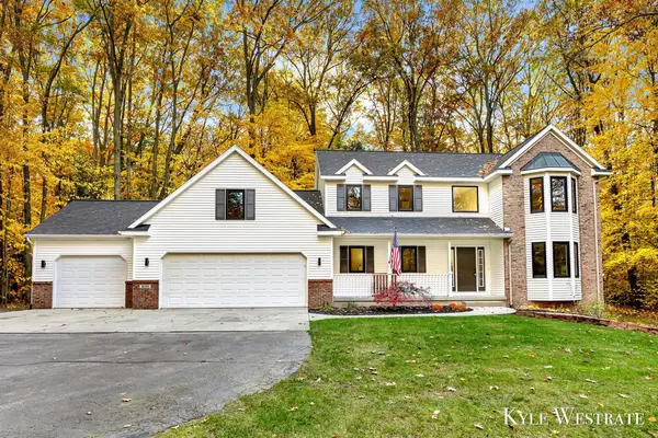 4101 White Pine Drive, Dorr, MI 49323