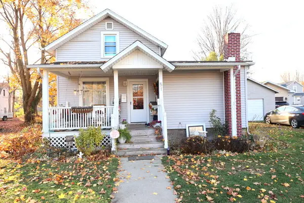 51 N Main Street, Quincy, MI 49082