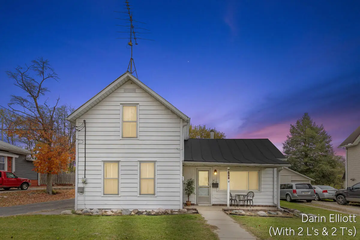 644 N Jackson Street, Ionia, MI 48846 - Image #1
