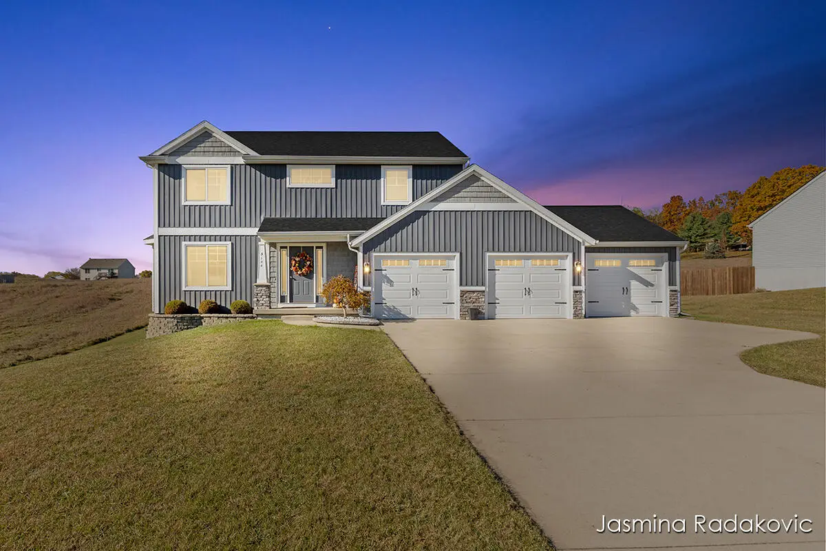 3144 Sugar Creek Drive, Middleville, MI 49333 - Image #1