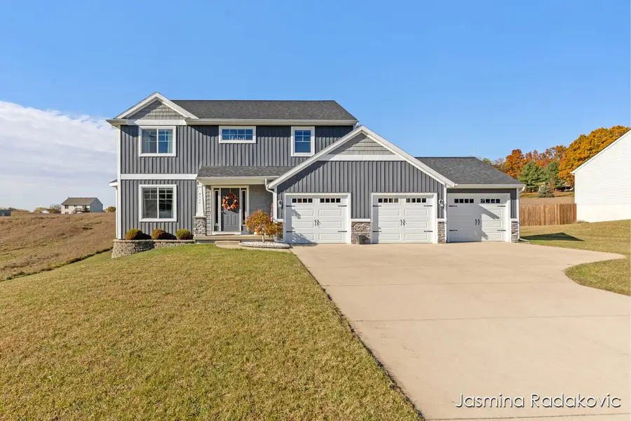 3144 Sugar Creek Drive, Middleville, MI 49333 - Image #3
