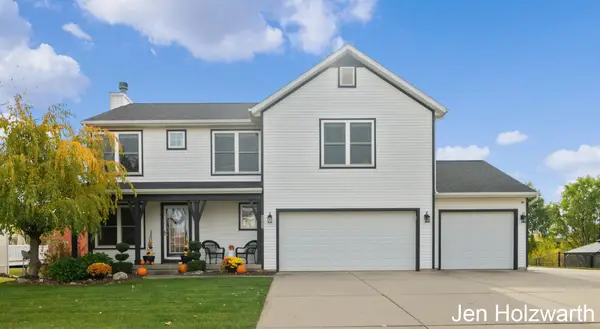 3080 Sun Chase Avenue, Hudsonville, MI 49426