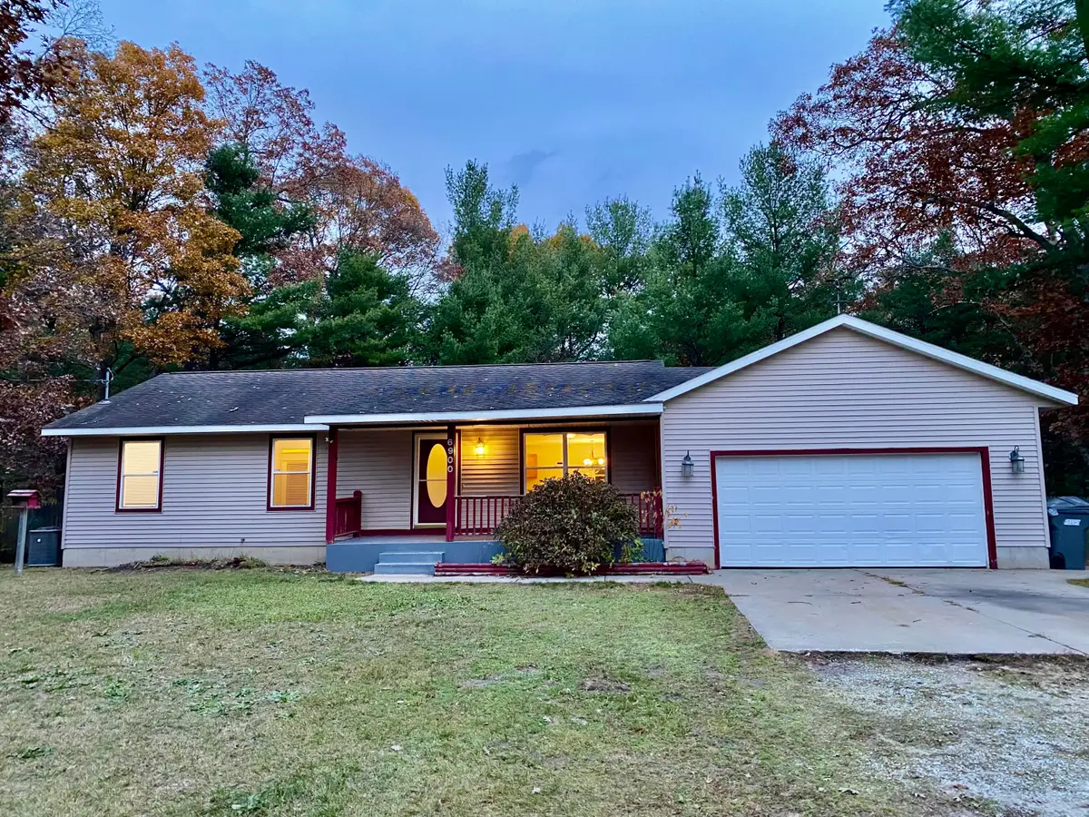 6900 Automobile Road, Twin Lake, MI 49457 - #1