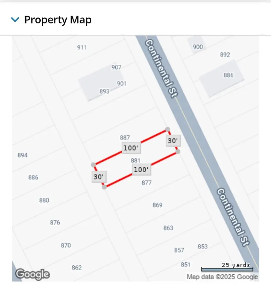 881 Continental Street, Detroit, MI 48215 - Image #3