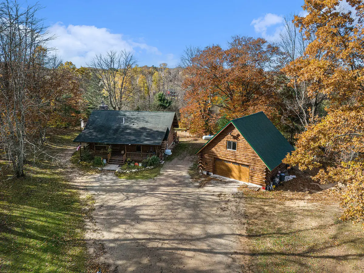 15778 Peters Farm Road, Irons, MI 49644 - Image #1