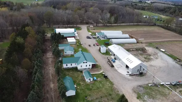 5417 Archer Road, Brethren, MI 49619