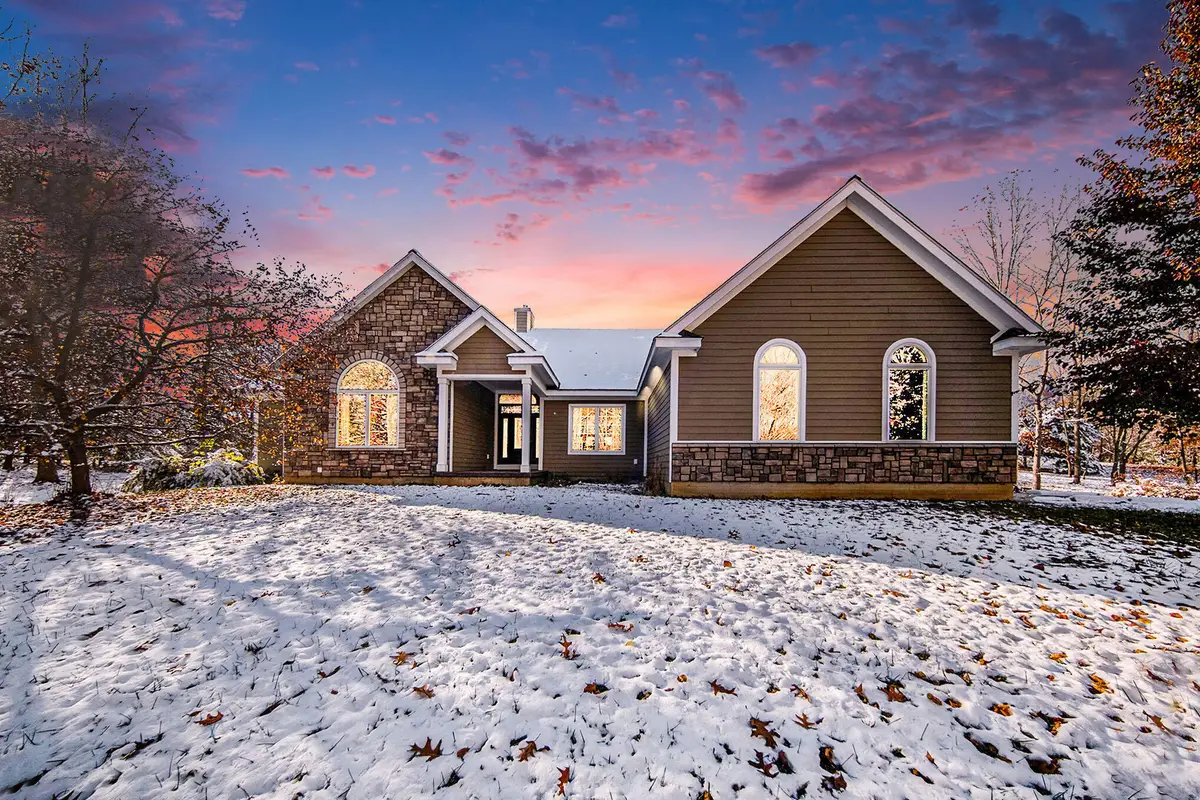 6820 Bowerman Road, Horton, MI 49246 - Image #1