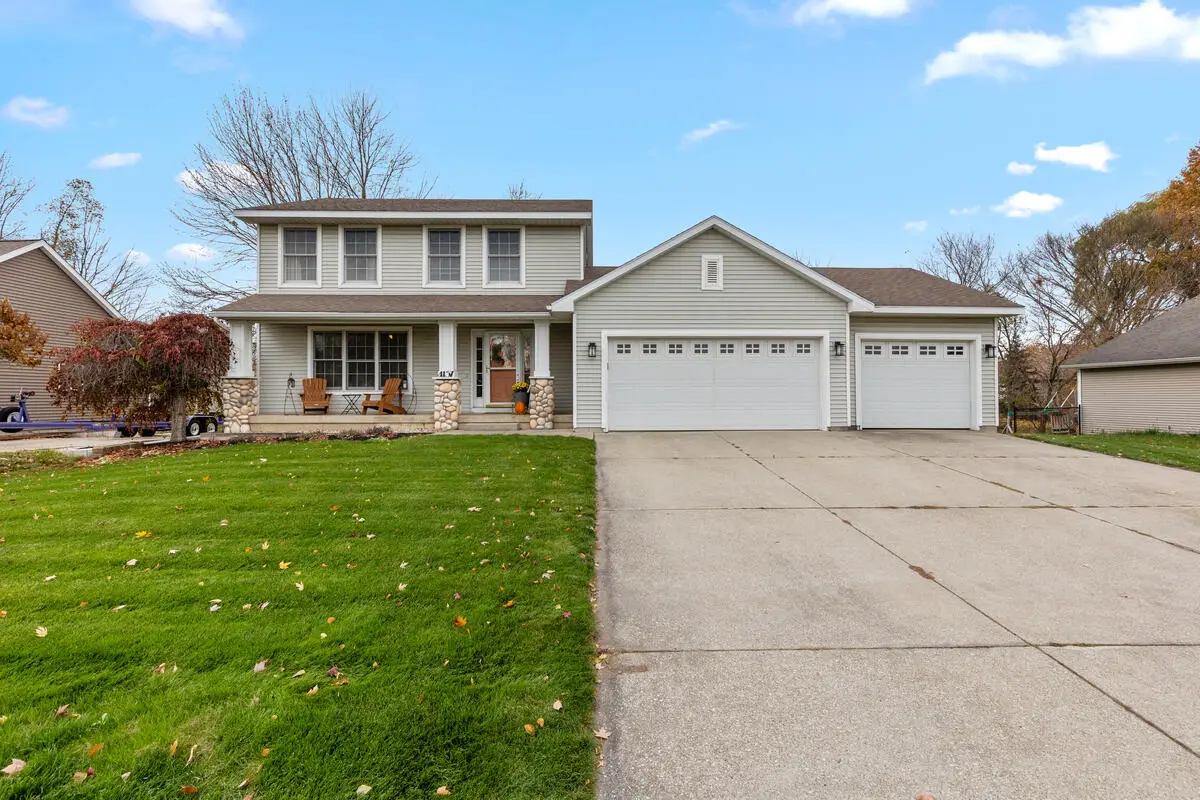 4157 Widgeon Lane, Hudsonville, MI 49426 - #1
