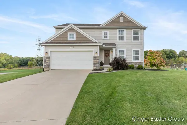 4310 Springhill Drive, Hudsonville, MI 49426