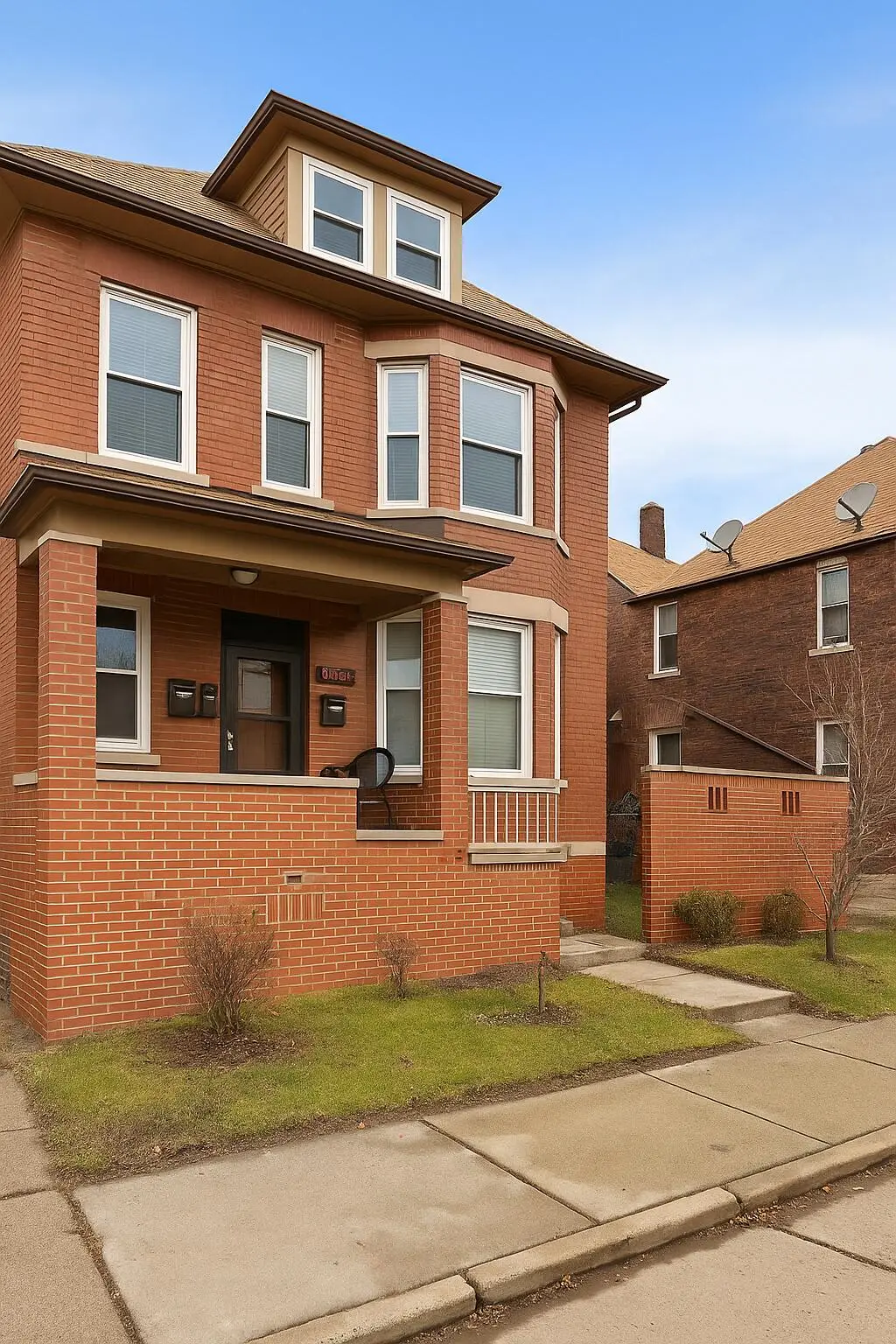 1531 W Warren Avenue, Detroit, MI 48208 - Image #1