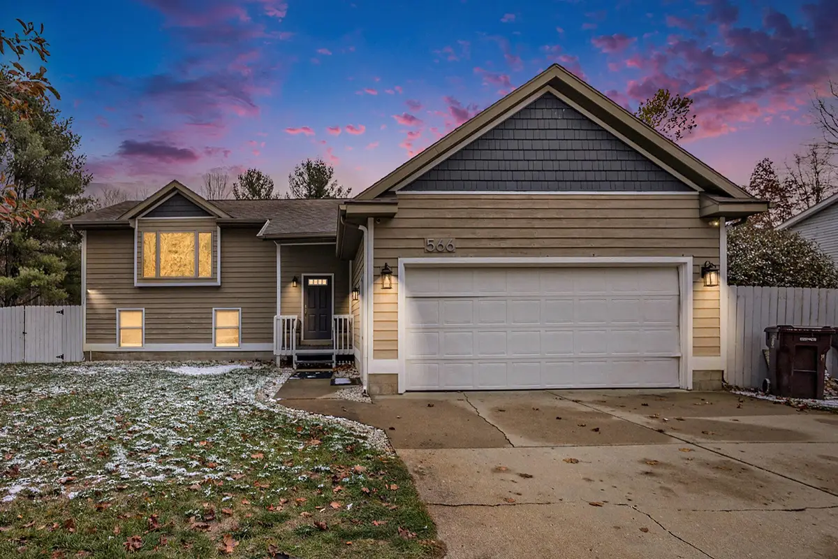 566 S Dangl Road, Muskegon, MI 49442 - Image #1