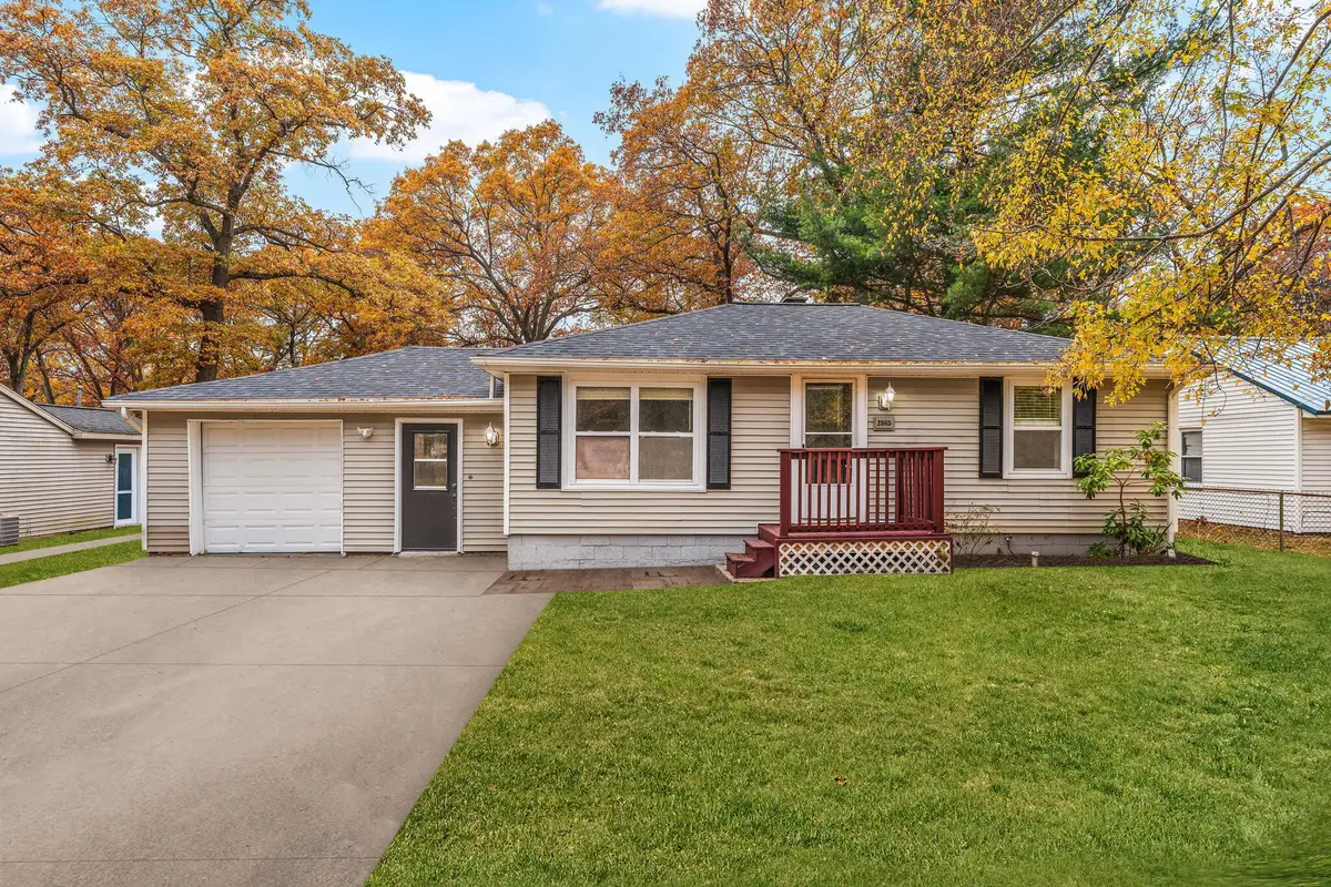2865 Vandenberg Road, Muskegon, MI 49444 - Image #1
