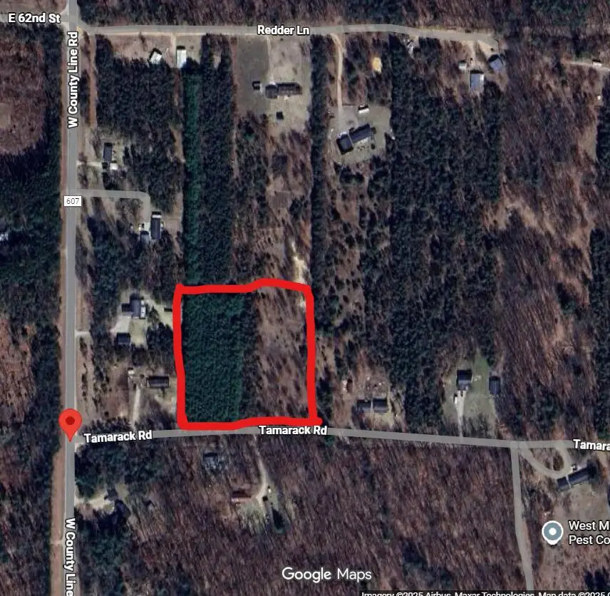 0 W Tamarack Road, Newaygo, MI 49337 - Image #3