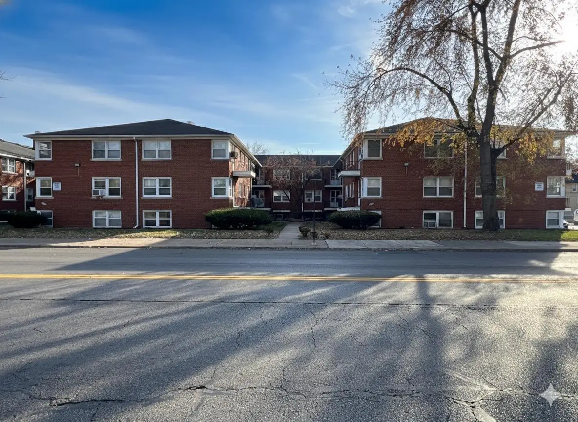 2557 W Mcnichols Road #210, Detroit, MI 48221 - Image #1