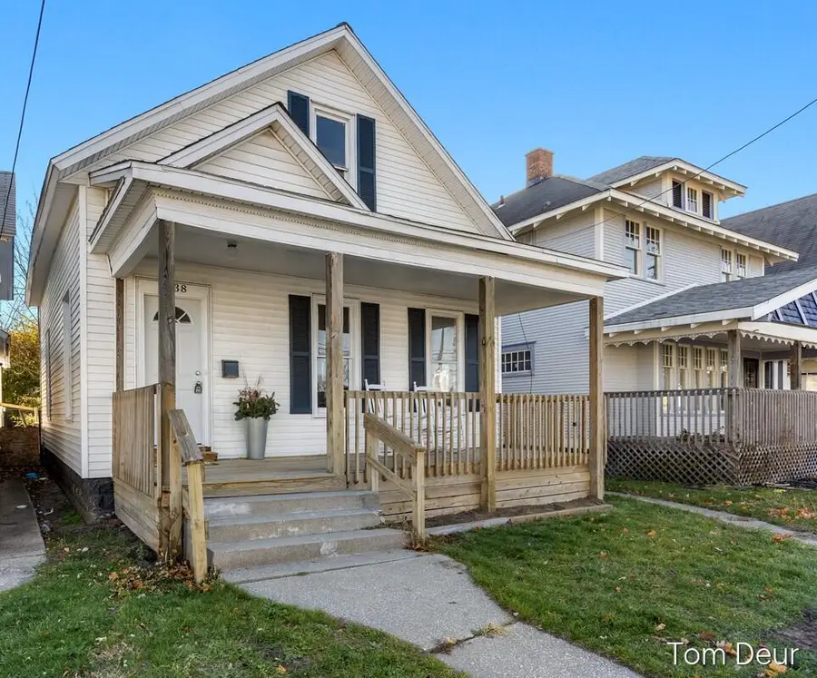 1138 Sanford Street, Muskegon, MI 49441 - Image #2