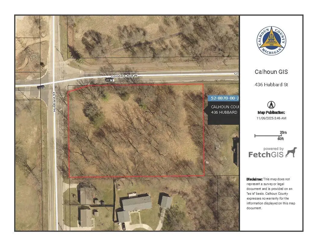 436 Hubbard, Battle Creek, MI 49037 - Image #1